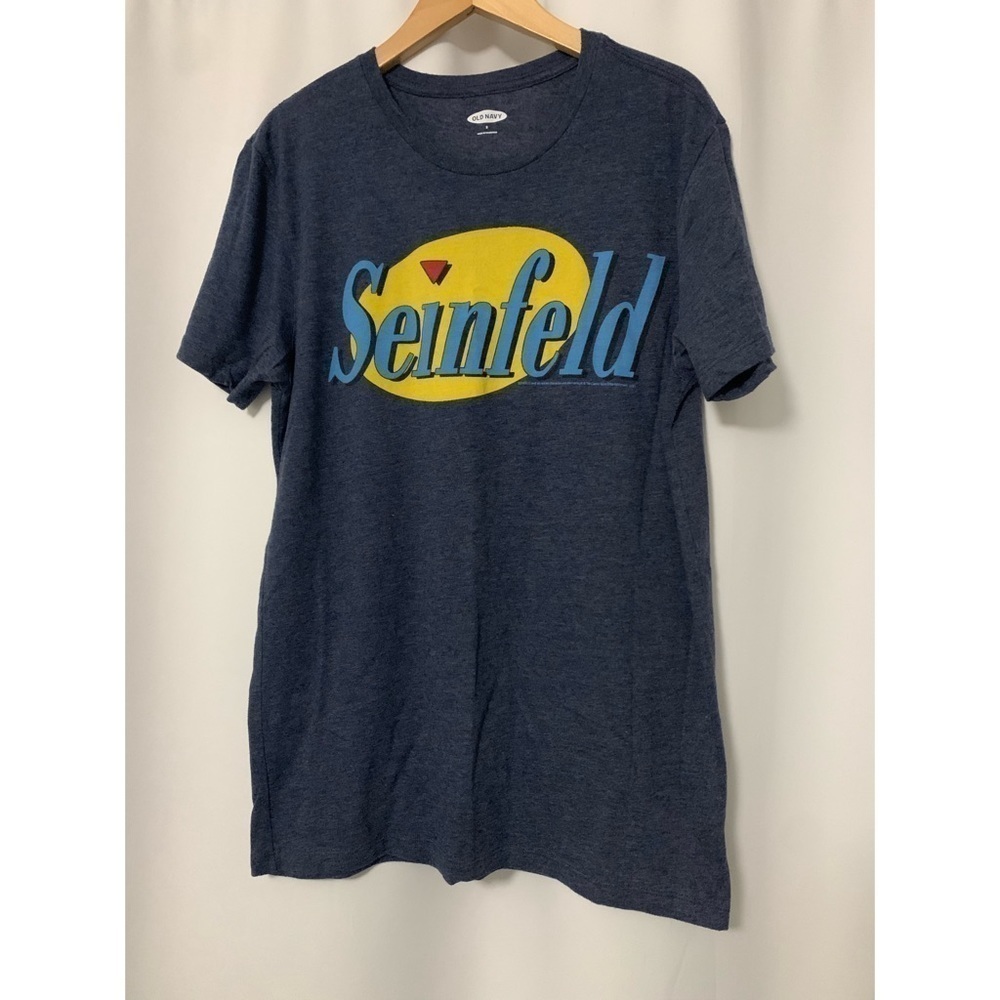 Seinfeld Tee Size Small